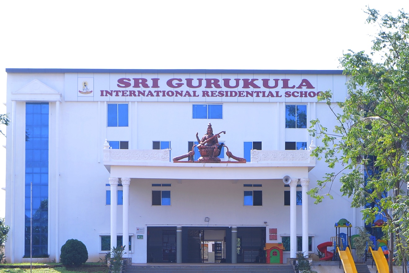 Best Residential School in India - Sri Gurukula Internation School